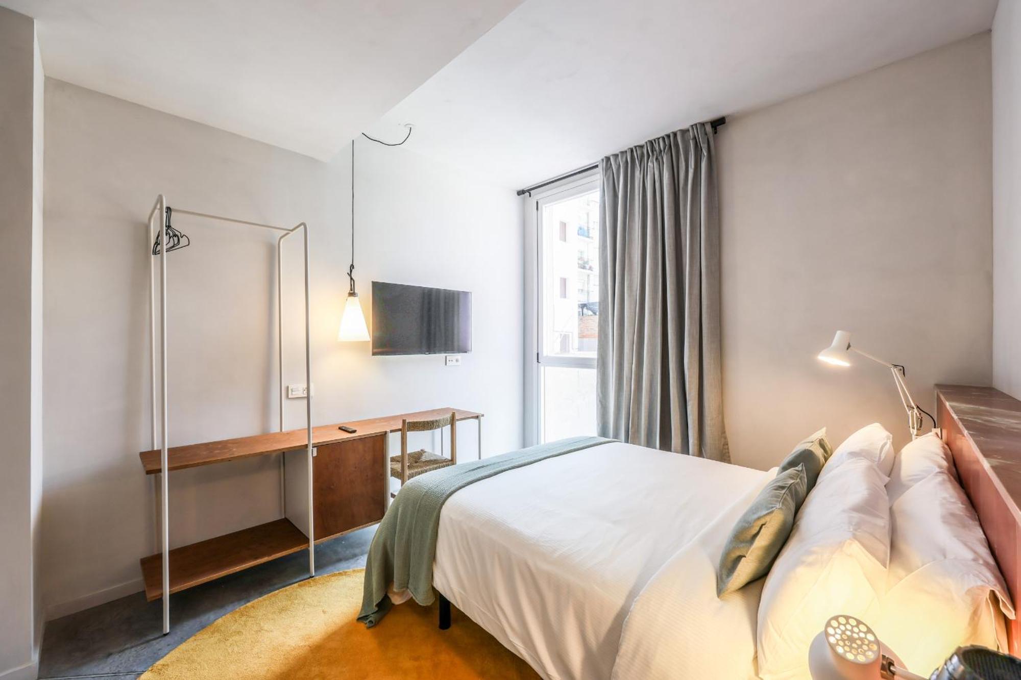 Madrid Live Coworking - Self Service - Kültér fotó