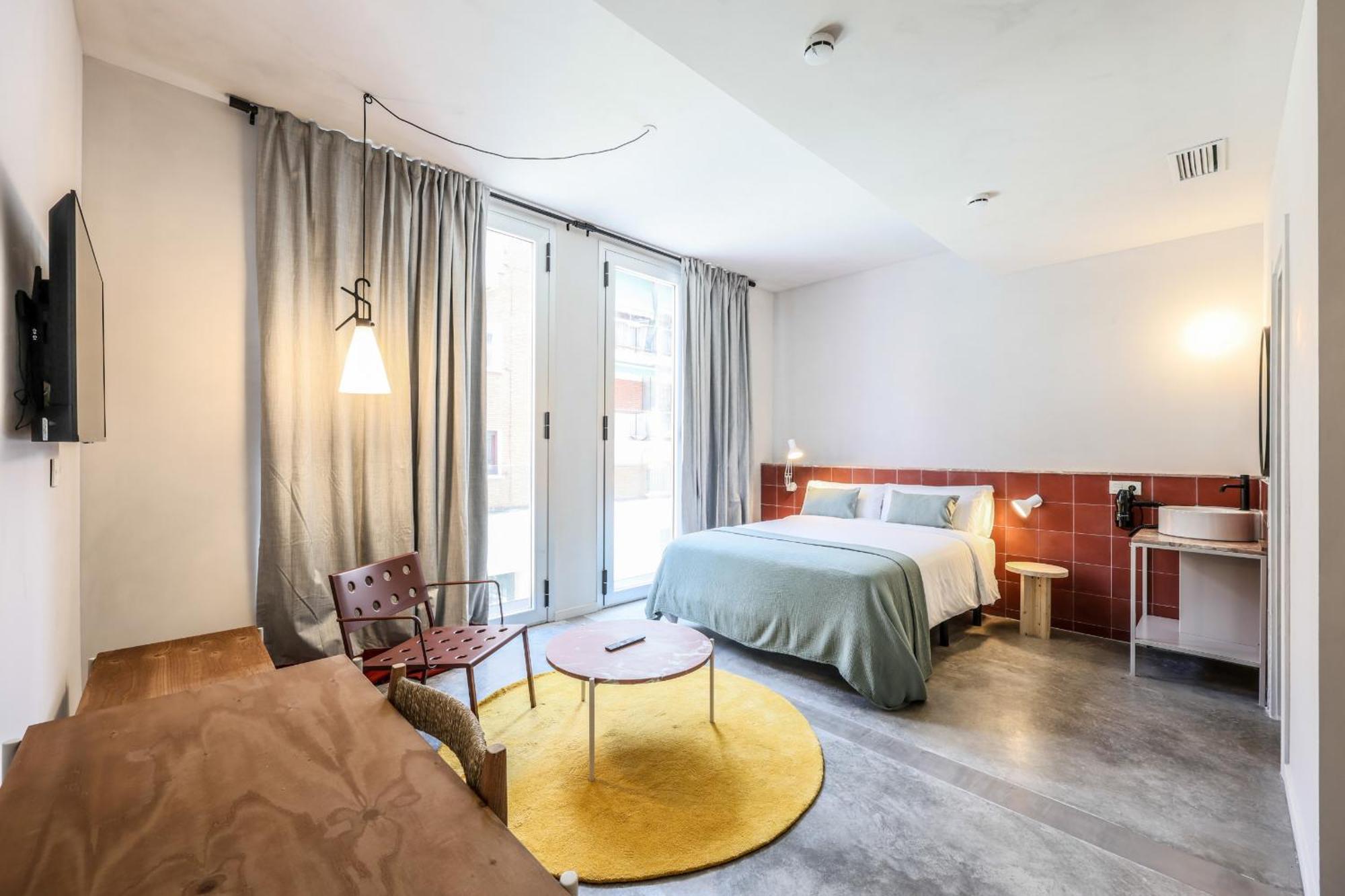 Madrid Live Coworking - Self Service - Kültér fotó