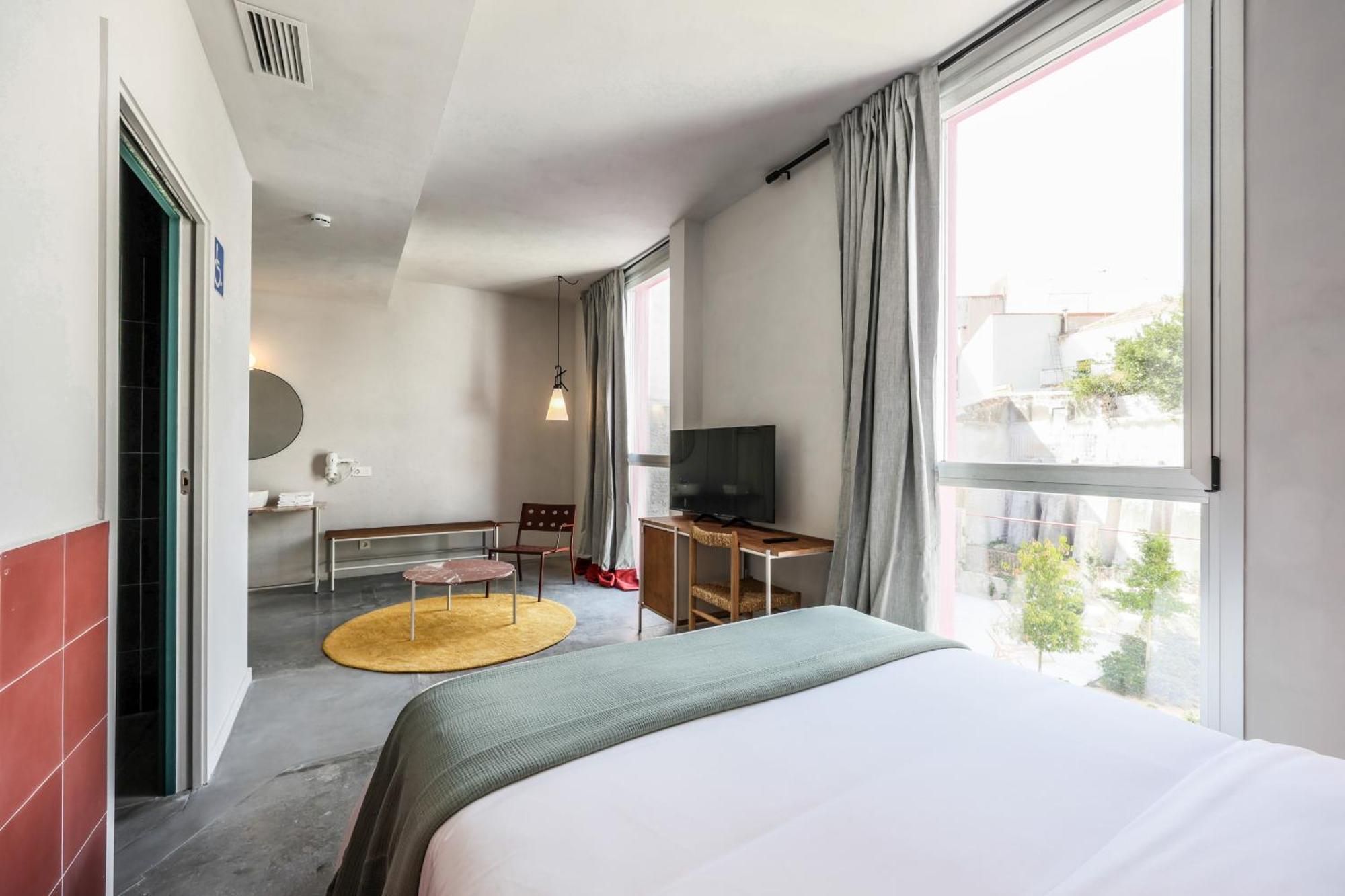 Madrid Live Coworking - Self Service - Kültér fotó