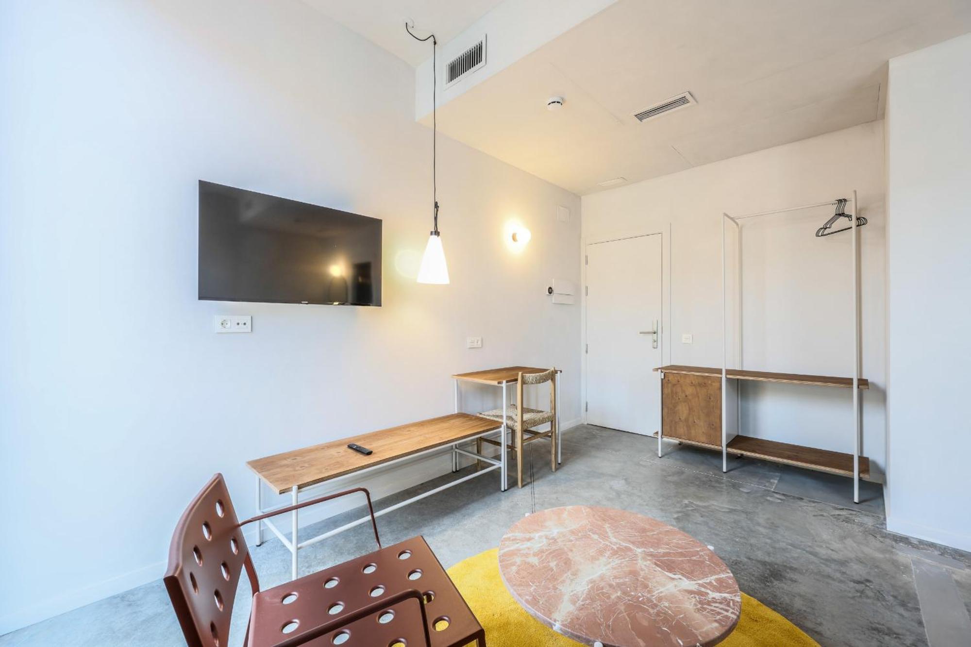Madrid Live Coworking - Self Service - Kültér fotó