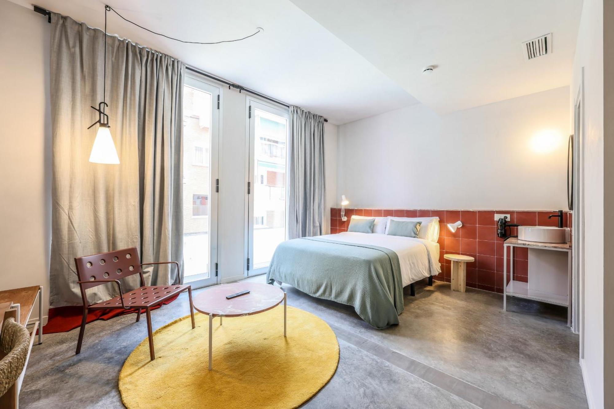 Madrid Live Coworking - Self Service - Kültér fotó