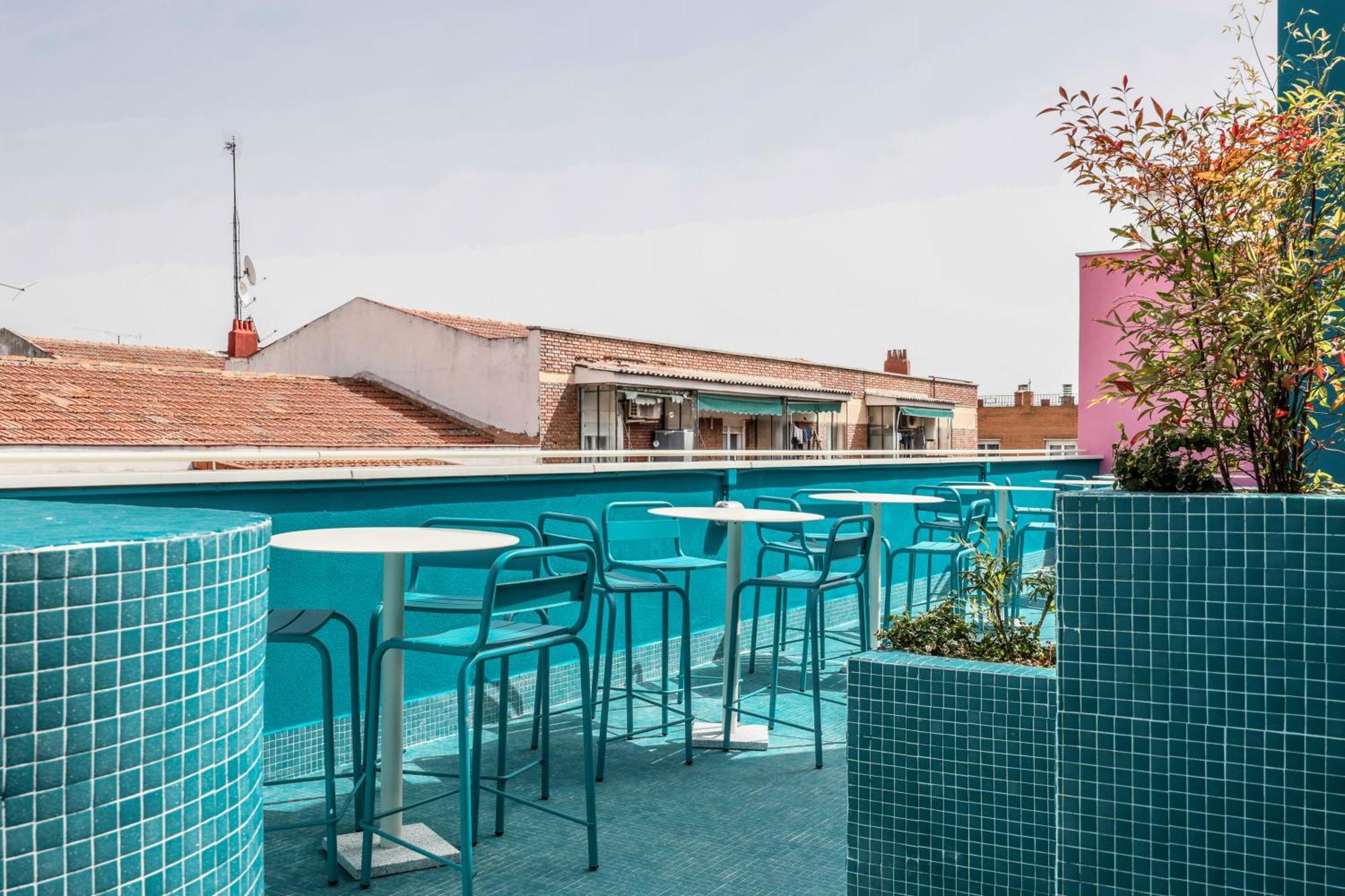 Madrid Live Coworking - Self Service - Kültér fotó