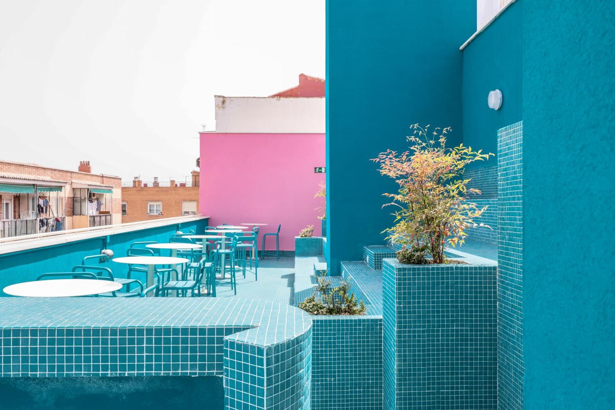 Madrid Live Coworking - Self Service - Kültér fotó