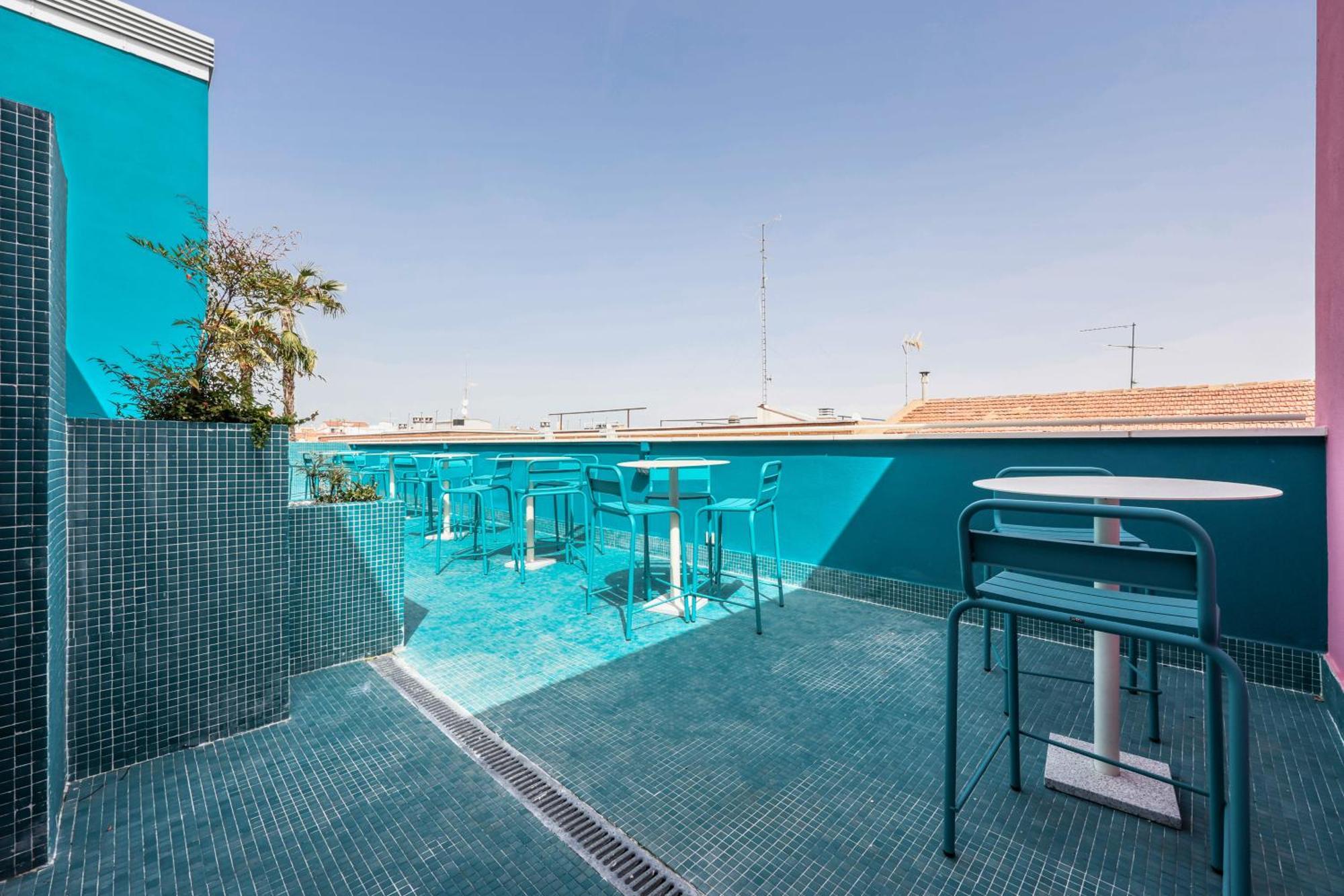 Madrid Live Coworking - Self Service - Kültér fotó