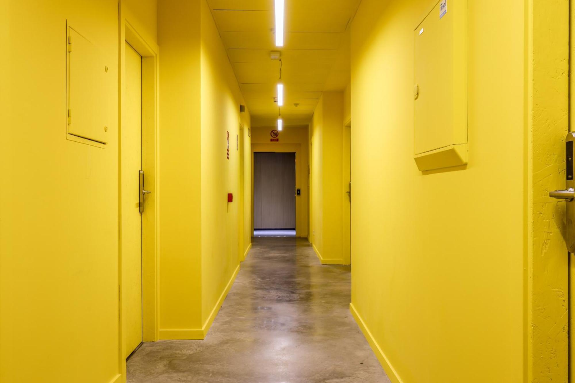 Madrid Live Coworking - Self Service - Kültér fotó