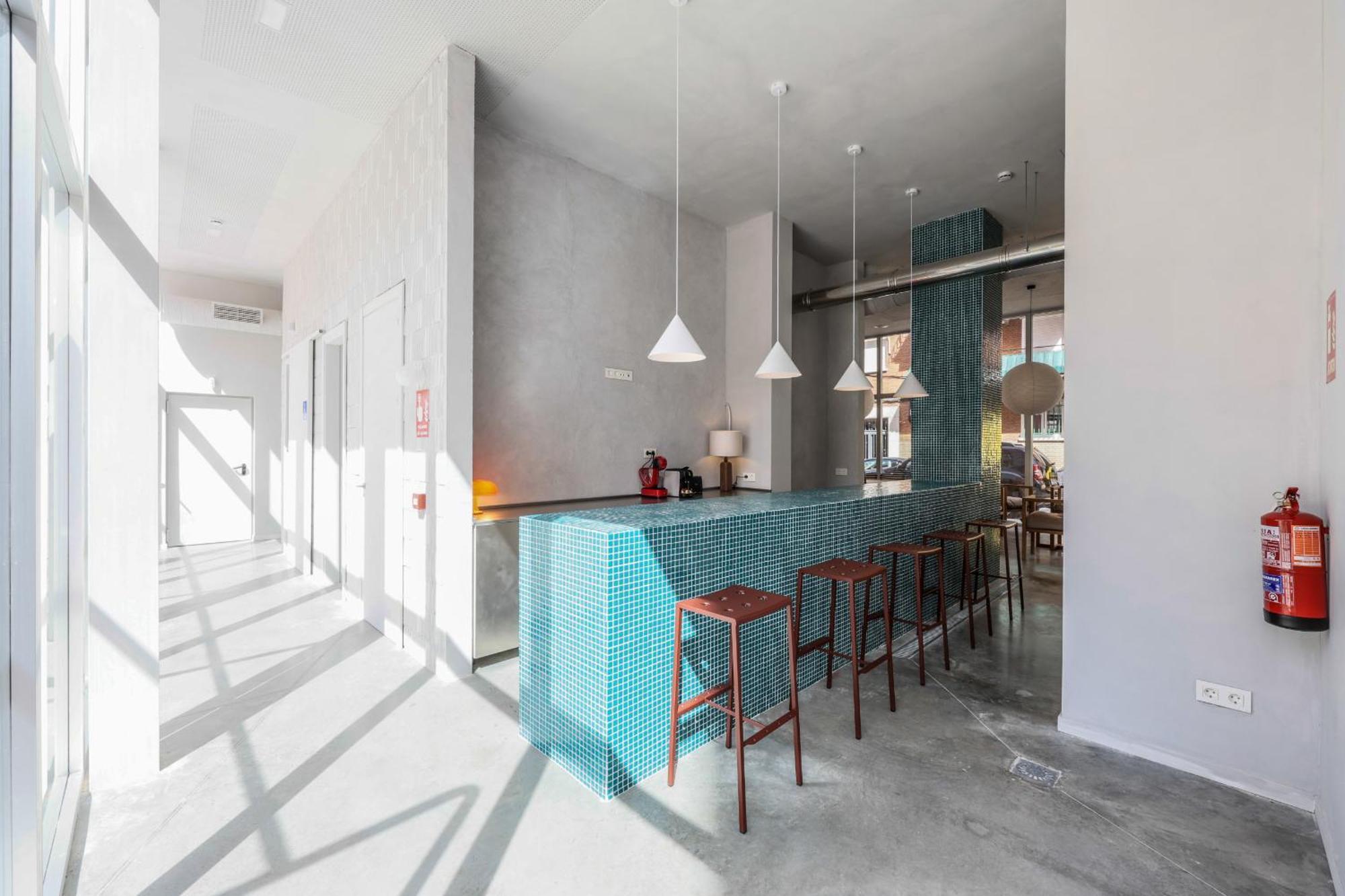 Madrid Live Coworking - Self Service - Kültér fotó