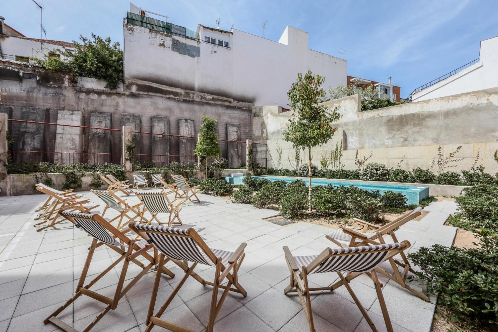 Madrid Live Coworking - Self Service - Kültér fotó