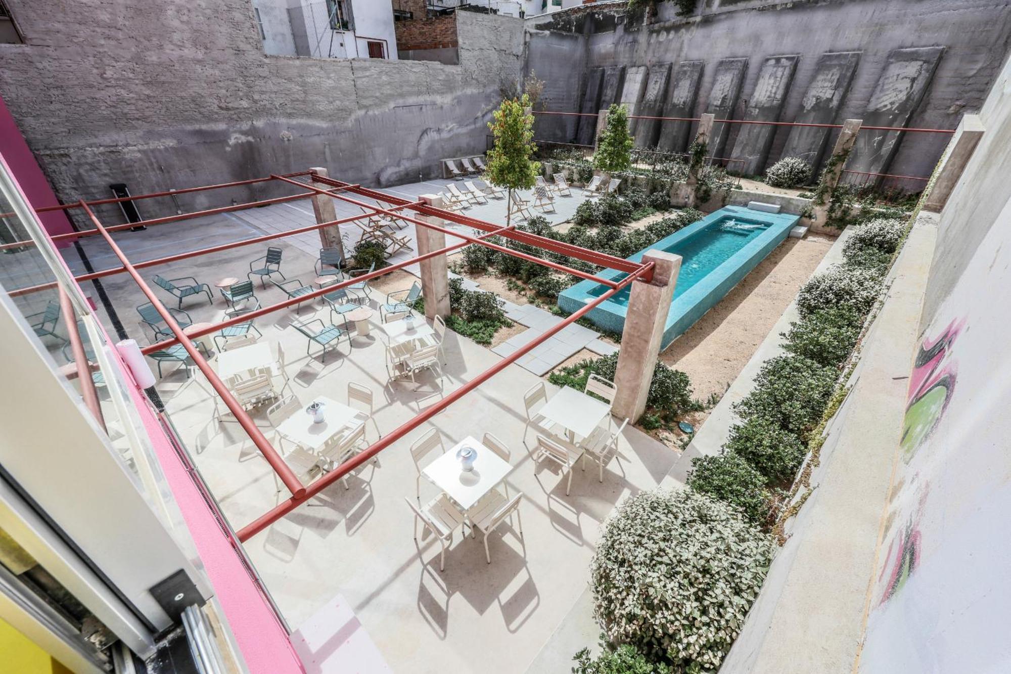 Madrid Live Coworking - Self Service - Kültér fotó