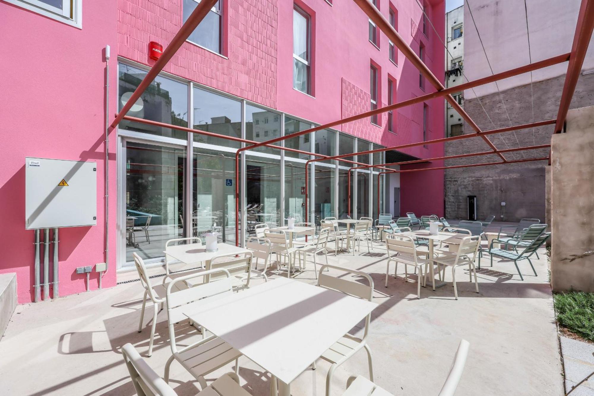 Madrid Live Coworking - Self Service - Kültér fotó