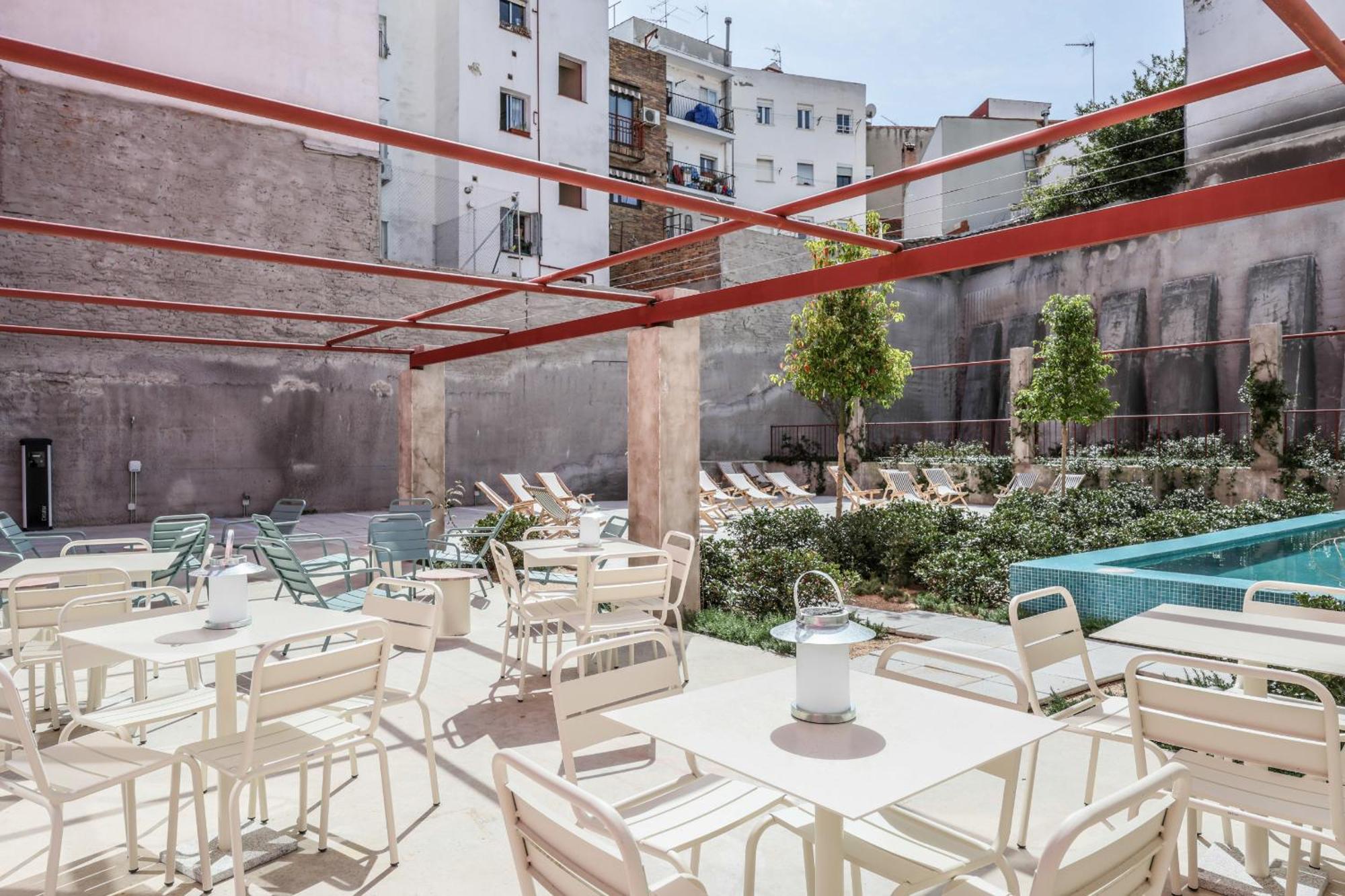 Madrid Live Coworking - Self Service - Kültér fotó