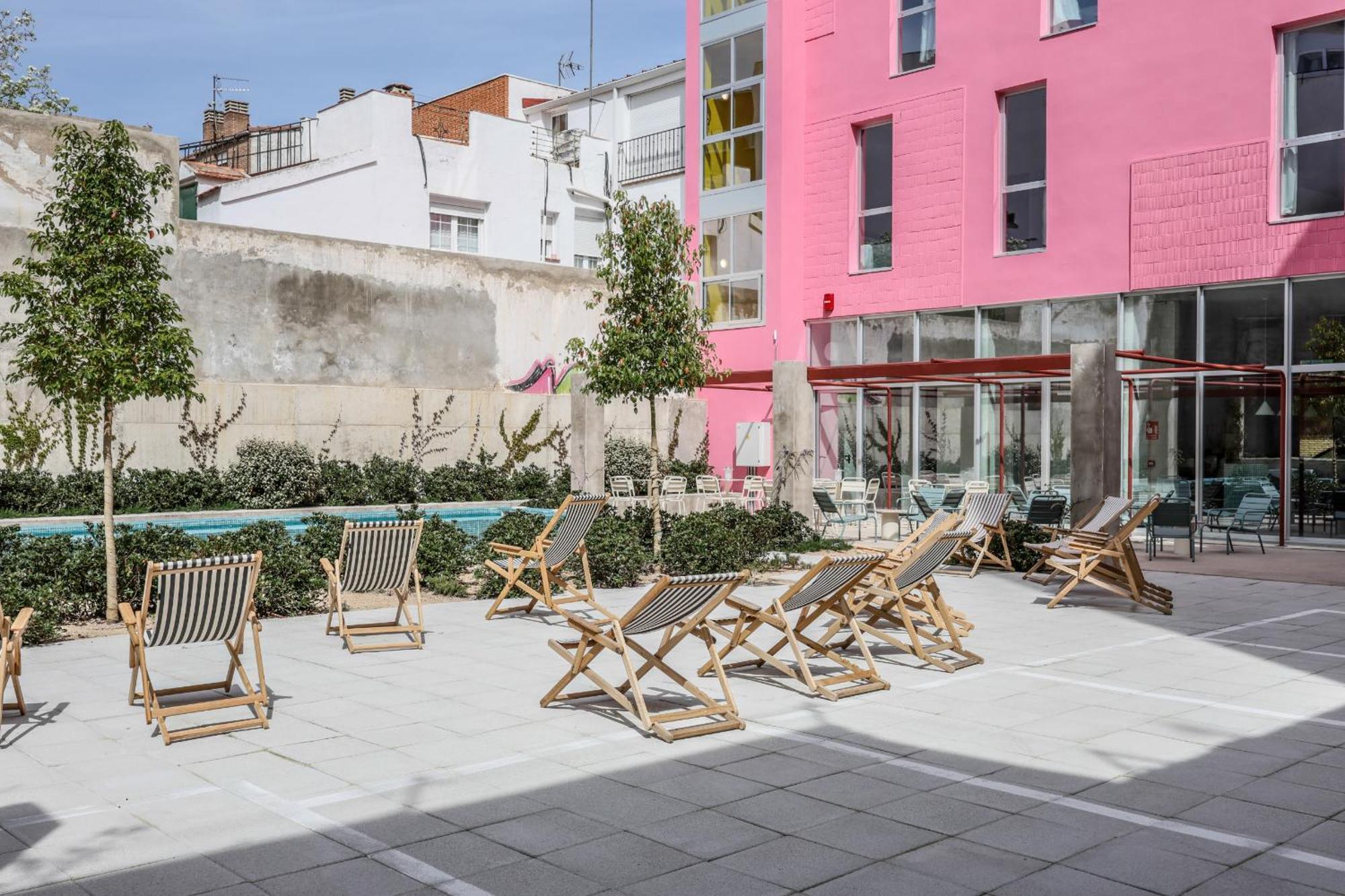 Madrid Live Coworking - Self Service - Kültér fotó