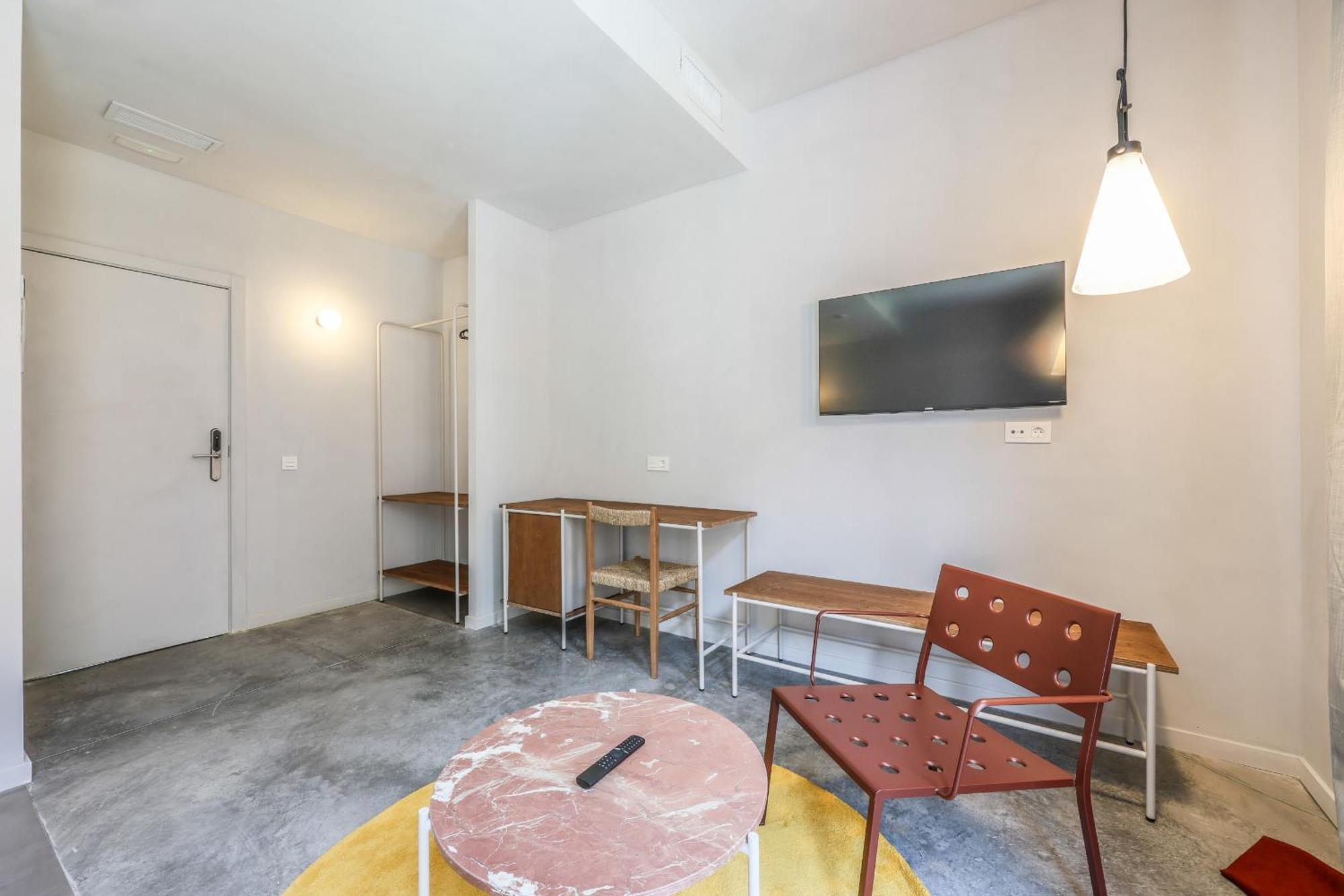 Madrid Live Coworking - Self Service - Szoba fotó