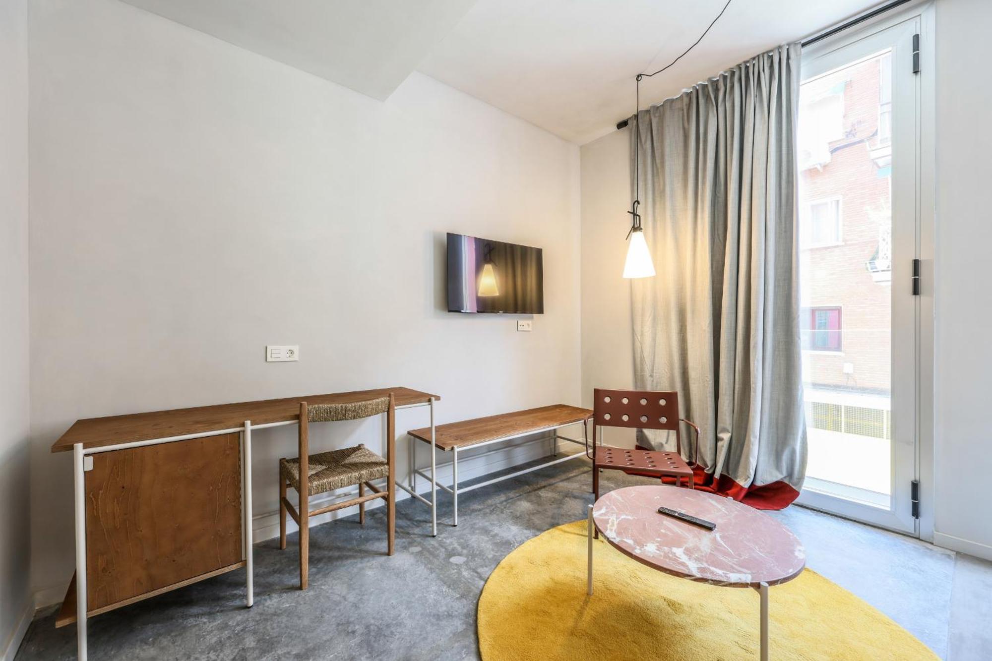 Madrid Live Coworking - Self Service - Szoba fotó